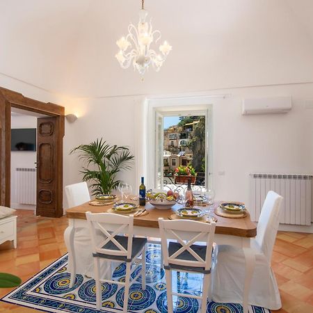 Casa Don Ciccio Positano Leilighet Eksteriør bilde