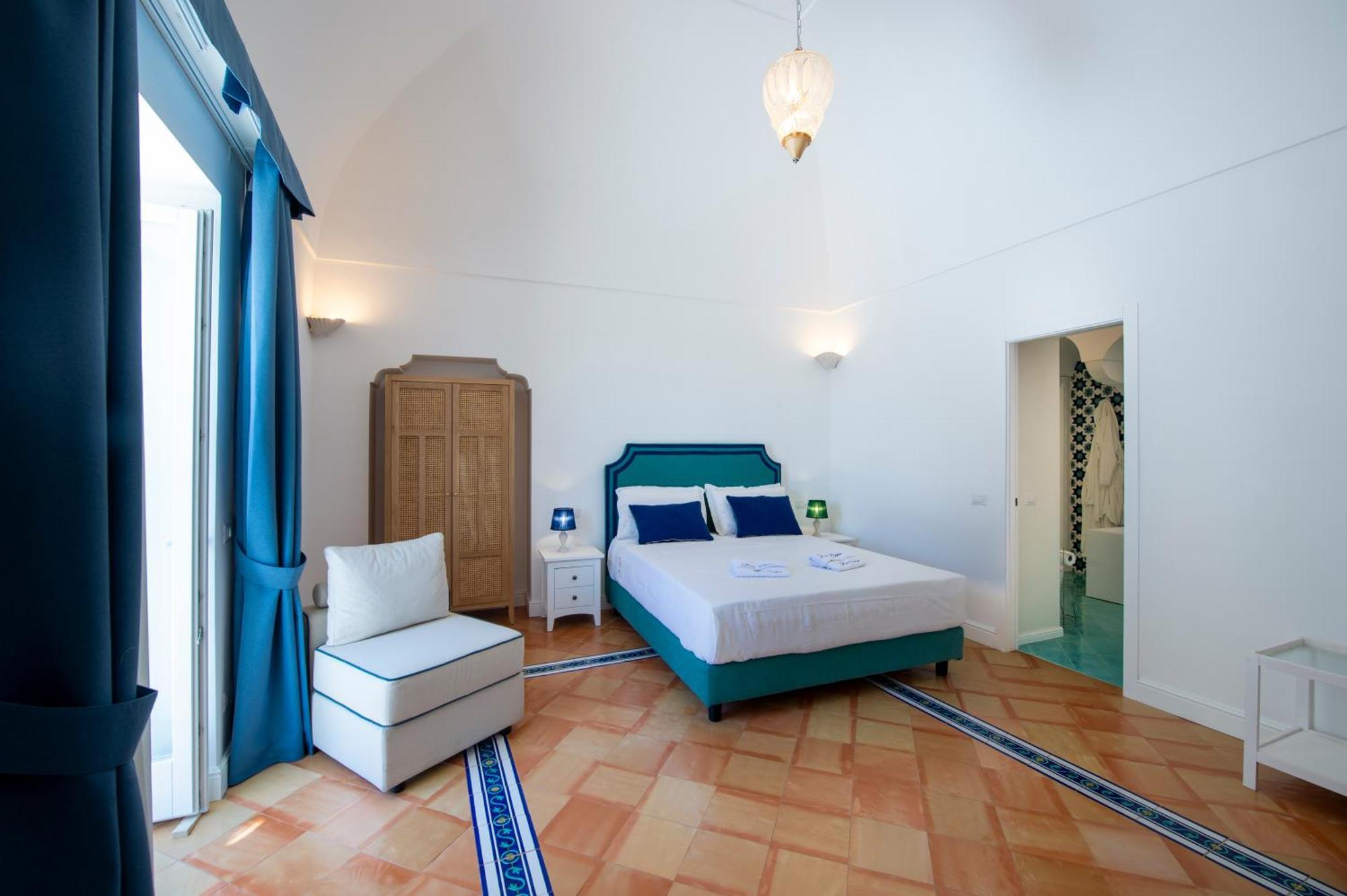 Casa Don Ciccio Positano Leilighet Eksteriør bilde